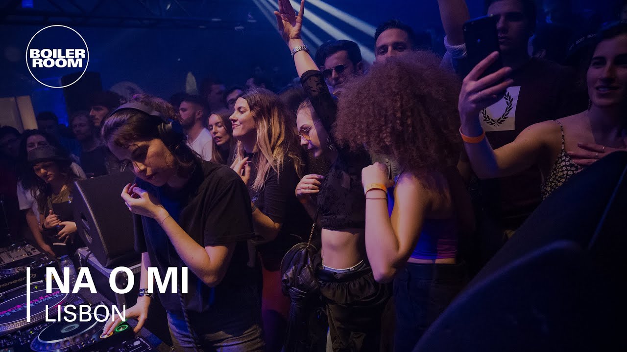 Na O Mi - NA O MI | Boiler Room x Eristoff: Lisbon