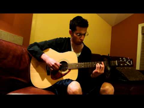 Die Young - Guitar Picking Tutorial - Kesha