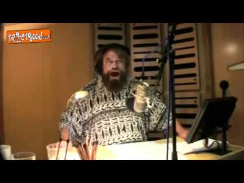 Brian Blessed Tom Tom WEB