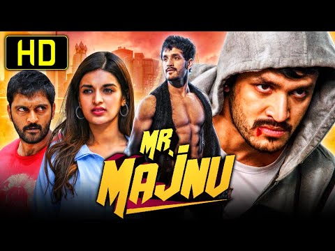 Mr Majnu - Romantic Hindi Dubbed Movie | Akhil Akkineni, Nidhhi Agerwal, Rao Ramesh