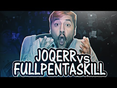 JOQERR VS STODEWAN ATRI ZPKTRO Y RELAX | MARALB REACT