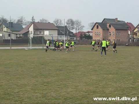Bartnik Myszyniec 1-4 Świt Baranowo (09.03.2008)