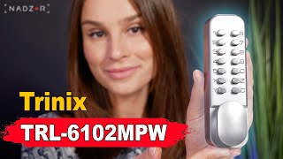 Trinix TRL-6102MPW - відео 1