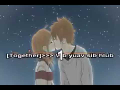 koj yog kuv lub neej karaoke