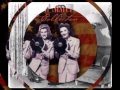 In The Mood - Andrews Sisters 