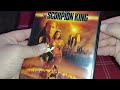 The Scorpion King DVD