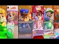 Nick Jr Airing PAW Patrol The Movie 12 24 22