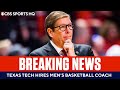 Texas Tech finds Chris Beard's replacement, hires Mark Andrews [THINGS TO KNOW] | CBS Sports HQ