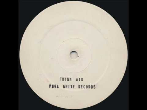 Slipmaster J - Thinn Air - Side B