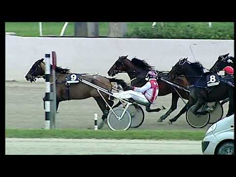 Napoli Trotto 01/04/2022 - 5ª corsa