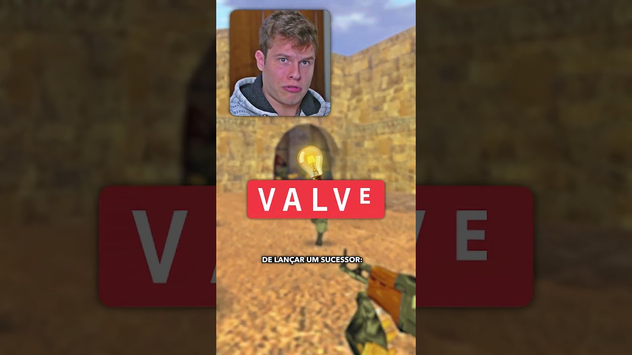 De onde o CS surgiu
