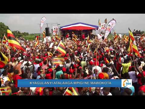 Dr. Hilder Man Kyakoze Abawagizi ba Kyagulanyi Kikambwe , Bakira Buli omu Akuba Enduulu