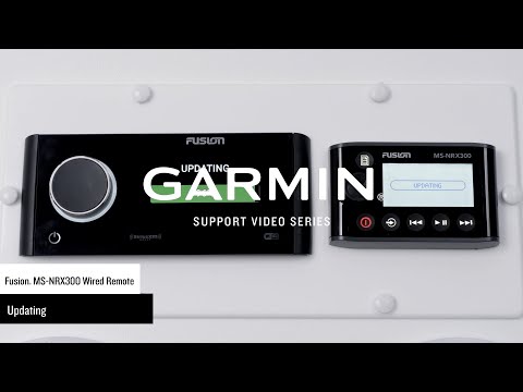 Fusion NRX300-video