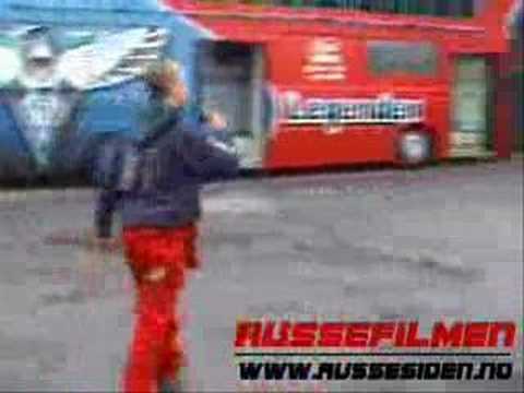 Erik og Kriss - Legenden (Musikkvideo)