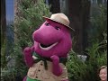 Barney Camp WannaRunnaRound 1997