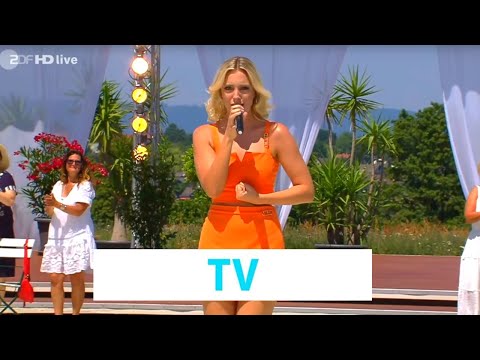Paulina Wagner - Einen letzten Kuss | Fernsehgarten 2023