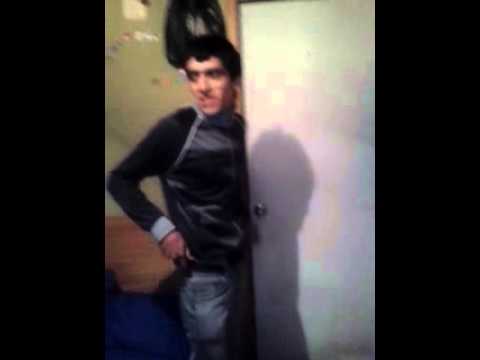 El care flaite de mi hermano