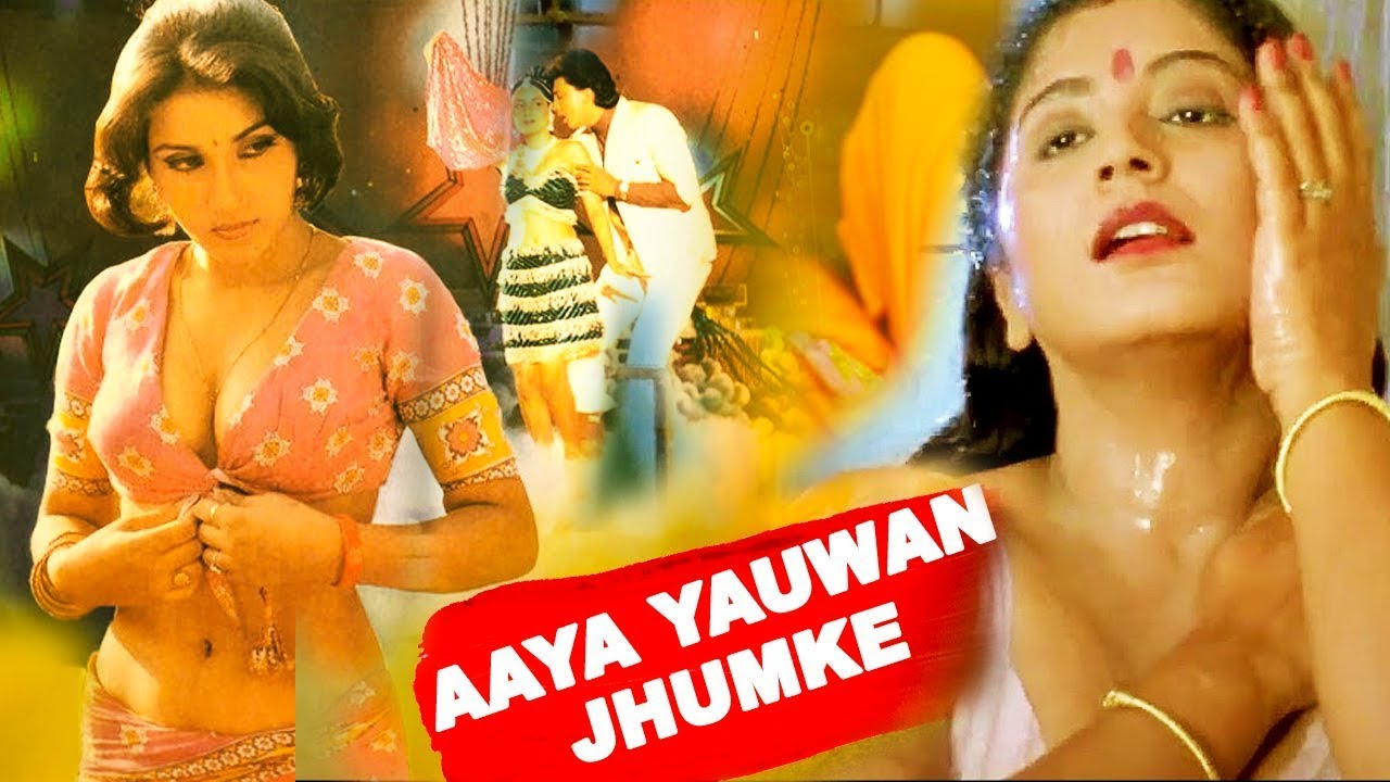 Aaya Yauwan Jhumke Full Hindi Movie | Sahiba, Shiva, Kirti Rawat | Bollywood Romantic Drama HD Movie