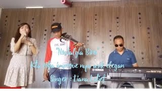 Download lagu 'NOSTALGIA BIRU'PANCE,KITA BIKIN IMPROVE MELODI KALEM CANTIK❤️🙏 mp3