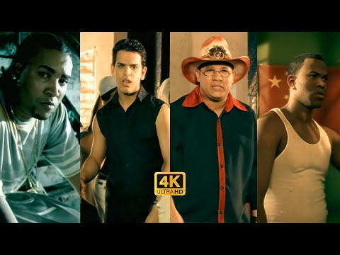 Don Omar / Hector & Tito / Jomar - Blin Blin Vol. 1 (2003) 4K