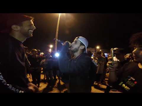 Tubarão e Kell vs Criolin e Hazer - Norocity - 25ª Edição - 2ª Fase