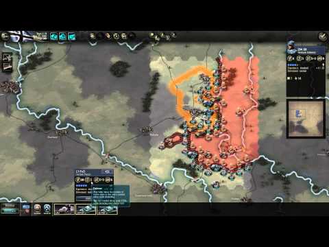 Unity of Command Gameplay Tutorial Review