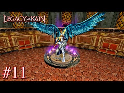 Legacy of Kain - Defiance 100% walkthrough part 11