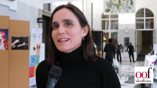 Esther Pérez Borbujo: l’Andalusia olearia si racconta agli italiani