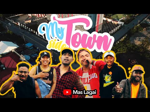 W-Town - My Side Of Town (Official Music Video)