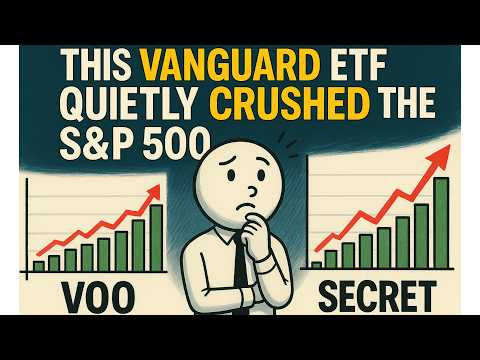 STOP Buying VOO in 2025: Retire Wealthy With This Smarter Vanguard ETF Instead