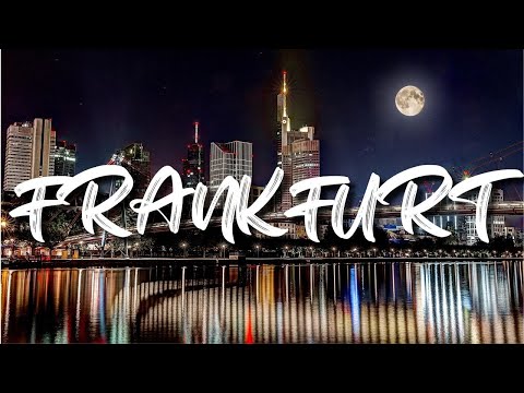 As 10 melhores coisas para fazer em Frankfurt