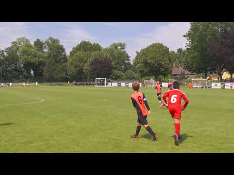 U11 2018: Stade de Vanves - Molsheim 2-1