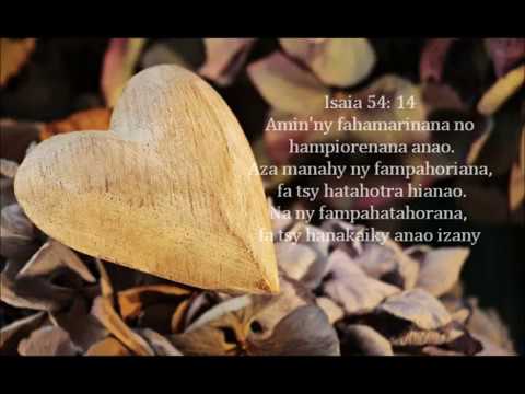 Fihirana fanampiny 42 Moa misy va