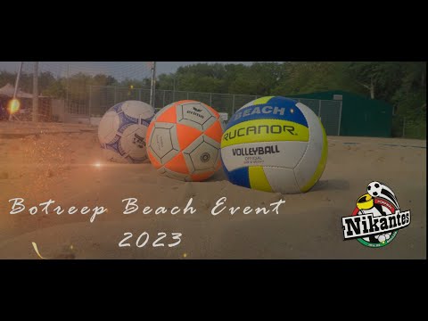 Botreep Beach Event 2023