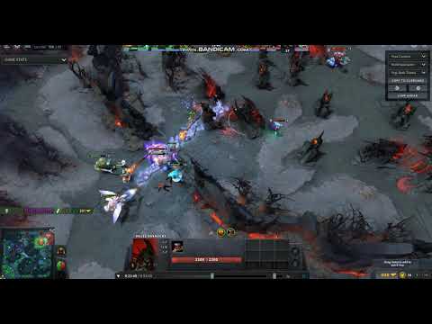 5 Man Anti-Mage Mana Void Rampage 2020