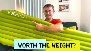Ultralight Inflatable Sleeping Pad - Exped Ultra 3R Review