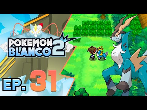 Pokémon Blanco 2 *Ep31* - Ruta 13 [⚔️El LEGENDARIO COBALION⚔️]