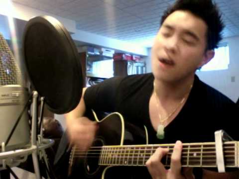 Leungsta - Just a Dream/Love the Way You Lie (Acoustic Cover)