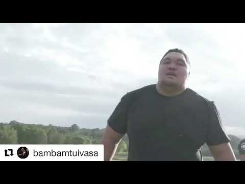 Tai Tuivasa x Hustlehood Clothing Co.