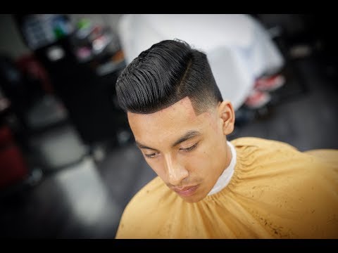 TRANSFORMATION | Combover | Haircut Tutorial