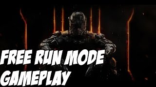 Gameplay Free Run - Split Screen