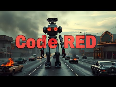 Ironside Code Red #ai #sciencefiction #interstate76 #electricstate #starwars