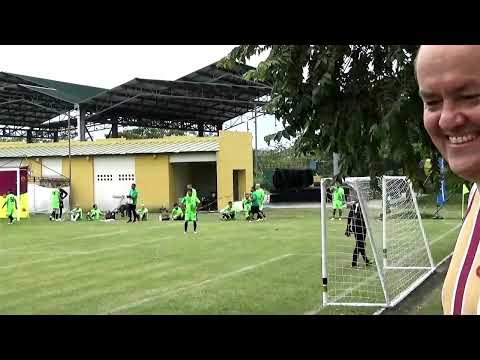 NARIÑO vs ANTIOQUIA //  FECHA 1 CAT. SENIOR // LIGA PROFESIONAL DE FUTBOL MEDICOS // FINALES 2025