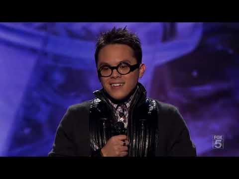 American Idol Season 10, Episode 13, Top 12 Males Perform