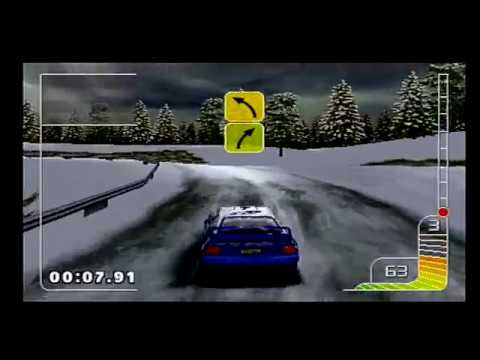 Colin McRae Rally - 20 vuotta vanha, edelleen mahtava