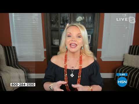 HSN | Connie Craig Carroll Jewelry Collection 1st Anniversary 02.01.2022 - 11 AM