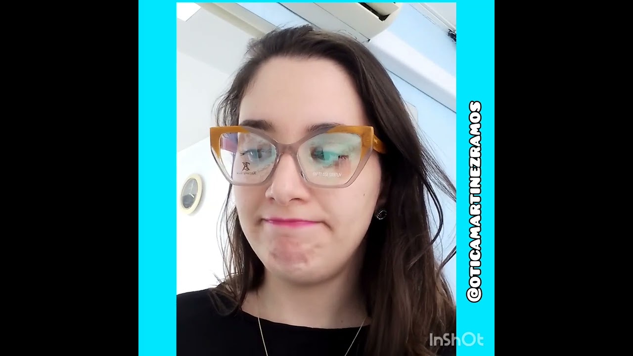 Óculos estiloso, moderno e diferente! Modelos de óculos femininos de acetato.