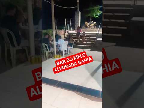 Bar do Melo Povoado Alvorada Brotas de Macaubas Bahia #sertão #bahia #shorts