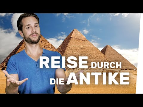 Die sieben Weltwunder der Antike | Geschichte