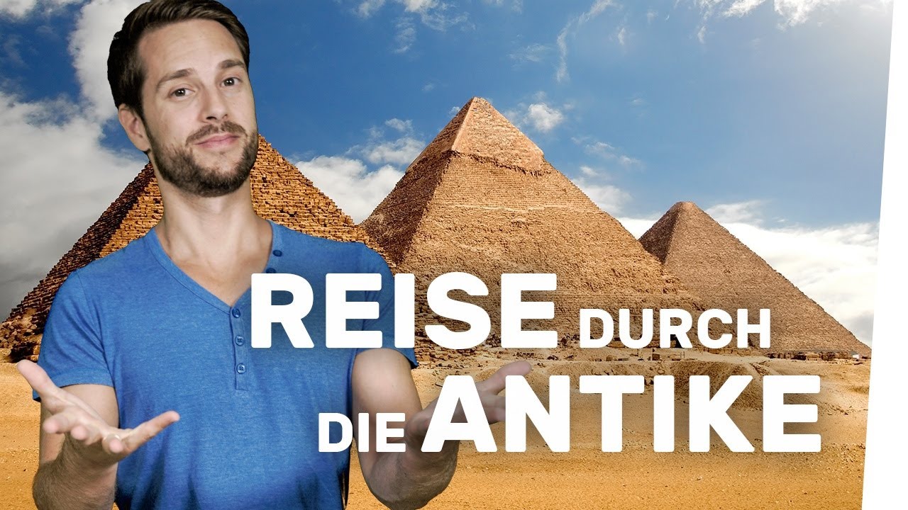 Die sieben Weltwunder der Antike | Geschichte